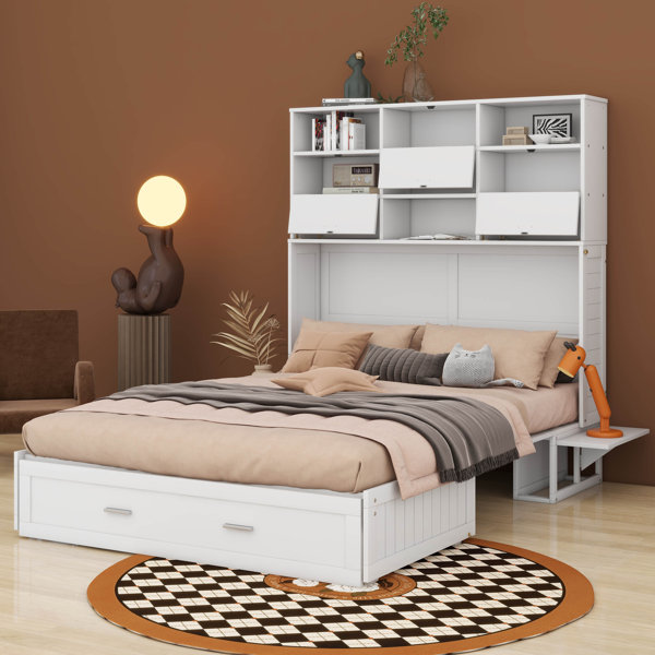 Tova murphy bed red barrel deals studio